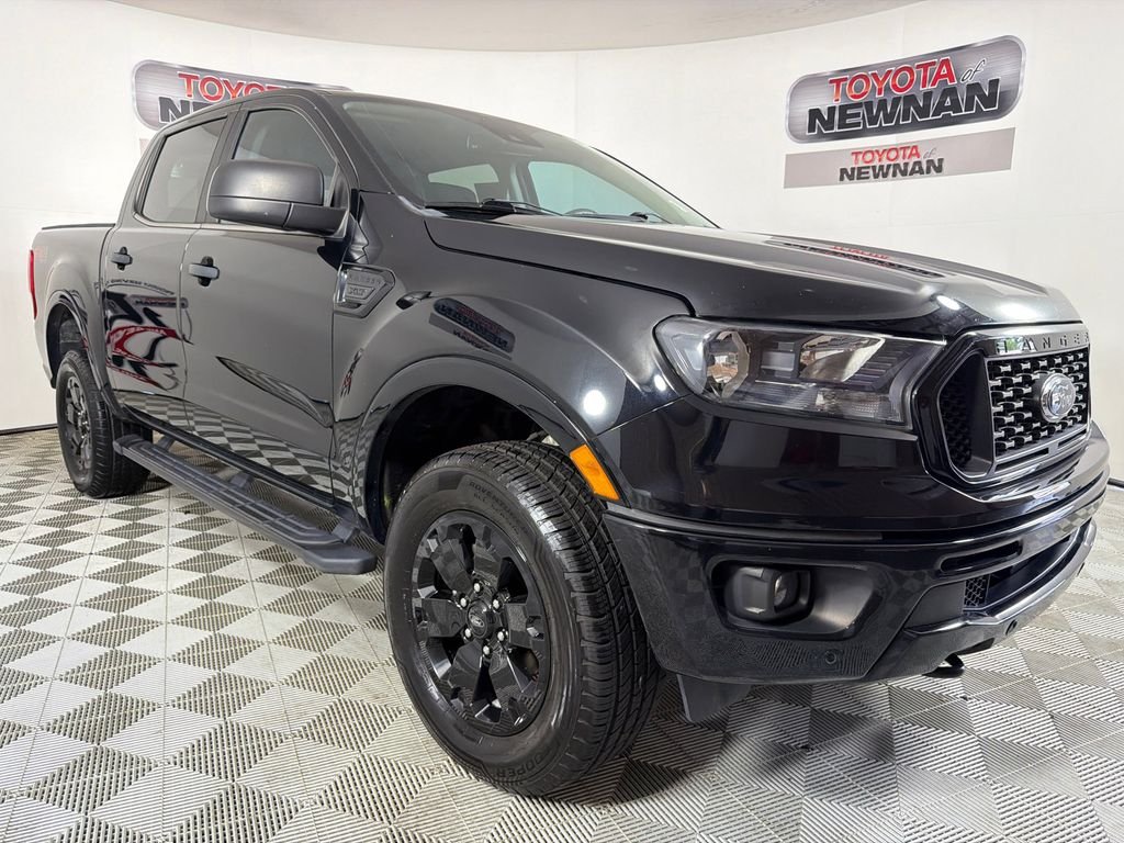 2020 Ford Ranger XLT 4x4 SuperCrew 5' Box's photo