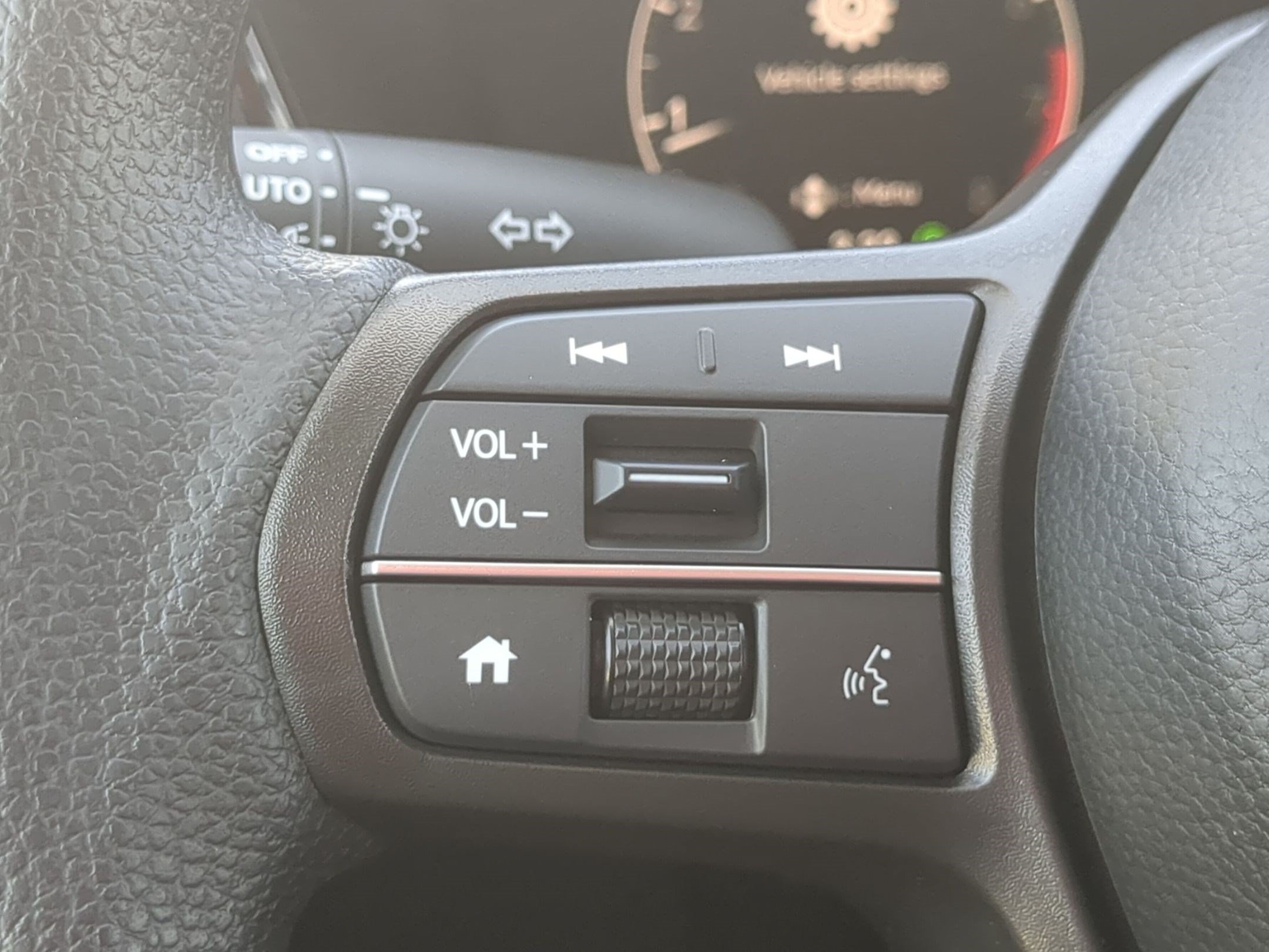 New 2026 Urban Gray Pearl Honda EX image 16