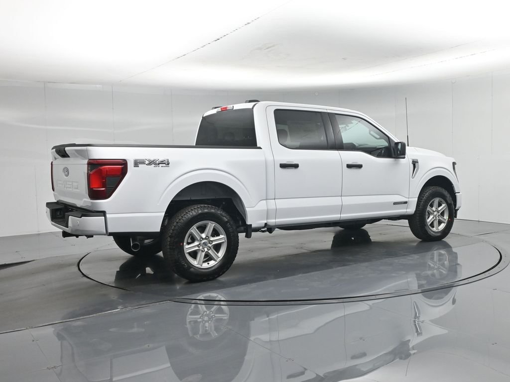 New 2026 Oxford White Ford XLT image 26