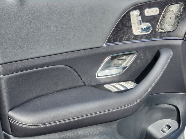 New 2026 Cirrus Silver Metallic Mercedes-Benz GLE 450 Coupe image 10