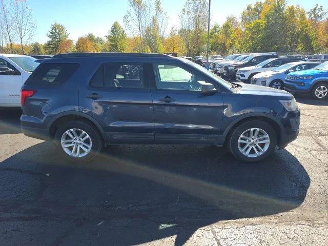 Used 2017 Blue Ford Base image 2