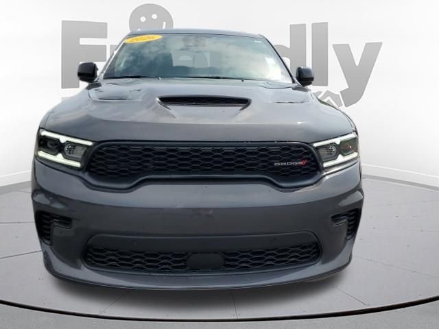New 2026 Vapor Gray Dodge GT Plus image 8