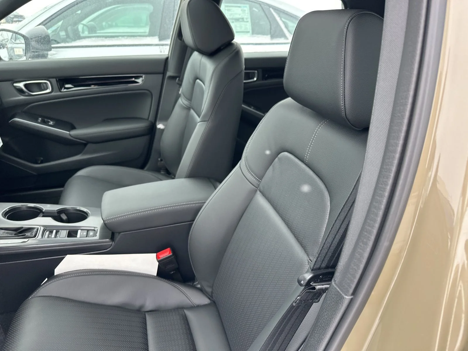 2026 Honda Civic Hatchback Sport Touring - Photo 10