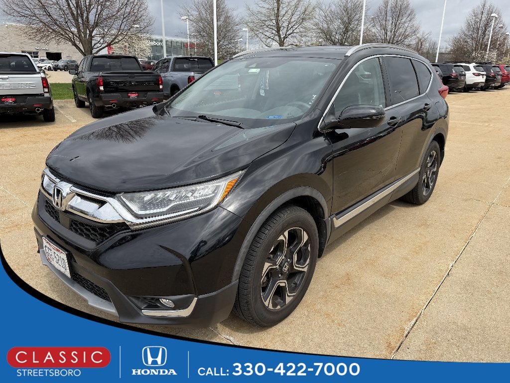 2018 Honda CR-V