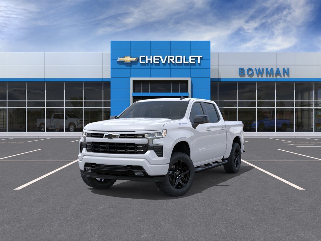 New 2026 Summit White Chevrolet RST image 9