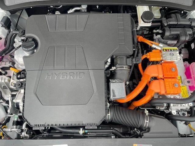 2025 Hyundai Elantra Blue - Photo 28