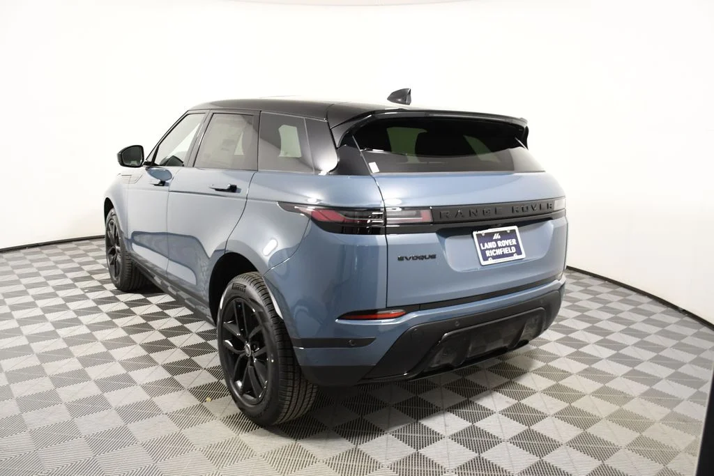 Certified Used 2026 Tribeca Blue Metallic Land Rover S image 4