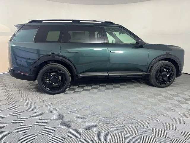 New 2027 Black Kia X-Line EX image 7