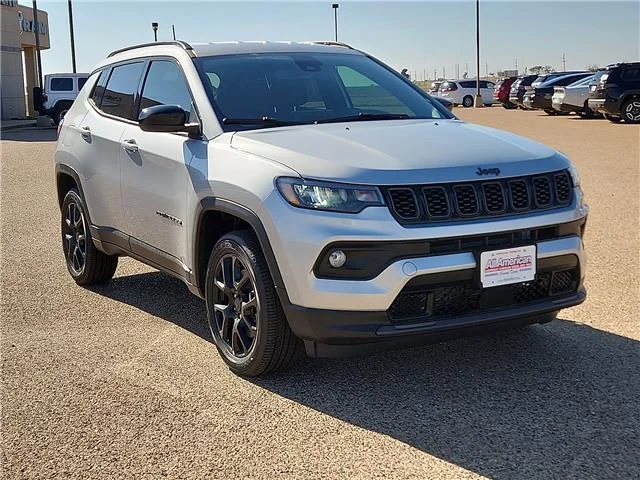 New 2026 PSE Silver Zyni Jeep LATITUDE ALTITUDE 4X4 image 6