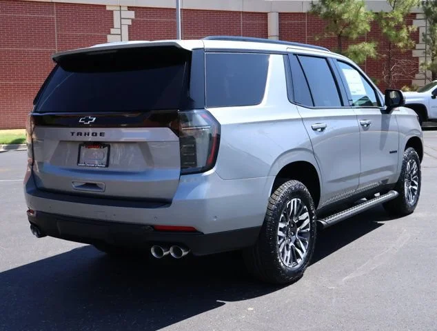 2026 Chevrolet Tahoe Z71 - Photo 38