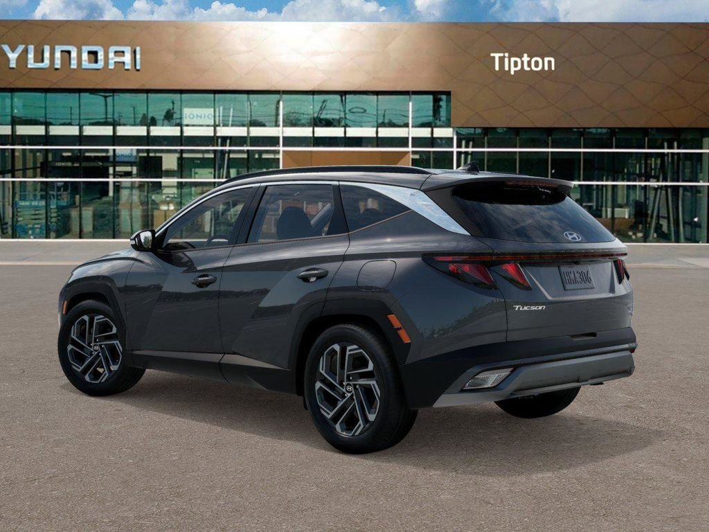 New 2026 Gray Hyundai SEL Plus FWD image 5