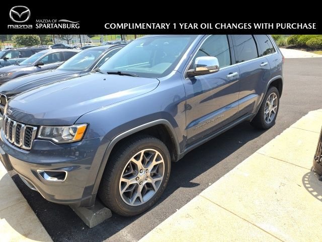 2020 Jeep Grand Cherokee Limited