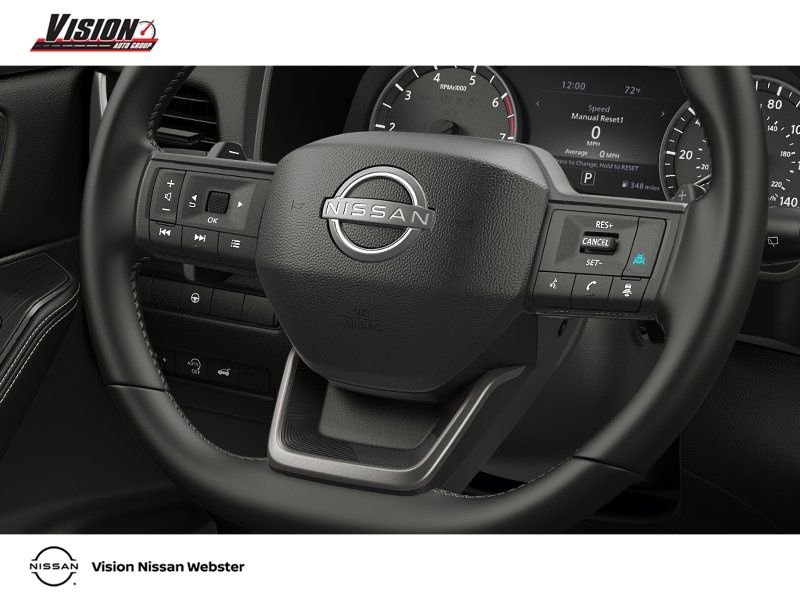 New 2026 Gray Nissan SV image 20