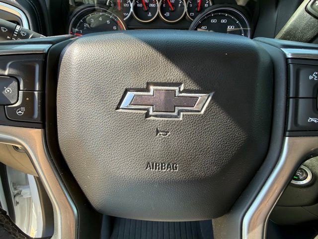 2022 Chevrolet Silverado 1500 Limited RST - Photo 21