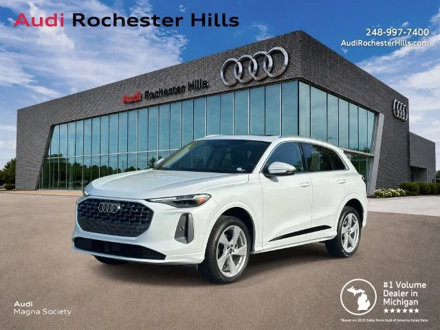 2025 Audi Q5 Premium Plus