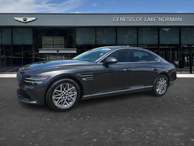 2025 Genesis G80 2.5T AWD