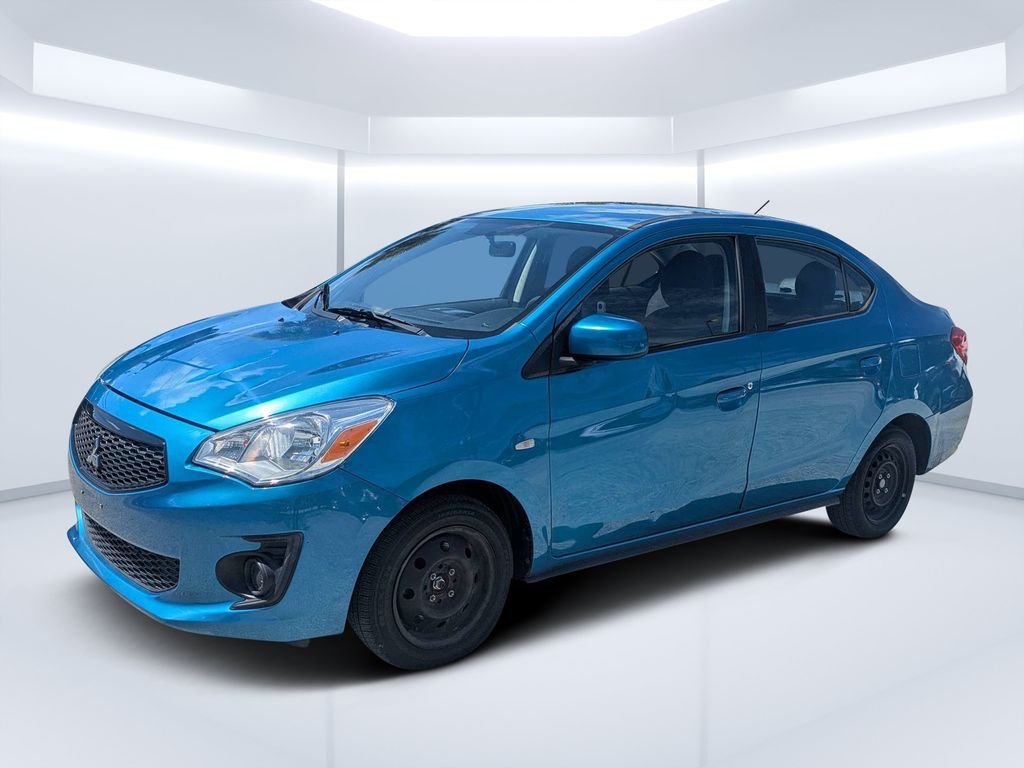 Used 2020 Black Mitsubishi ES image 7