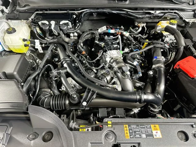 New 2026 White Ford XLT image 23