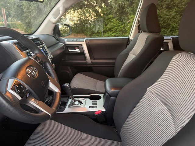 Used 2024 Silver Toyota SR5 image 32