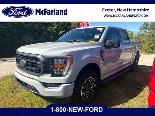Used 2023 Avalanche Ford XLT image 1