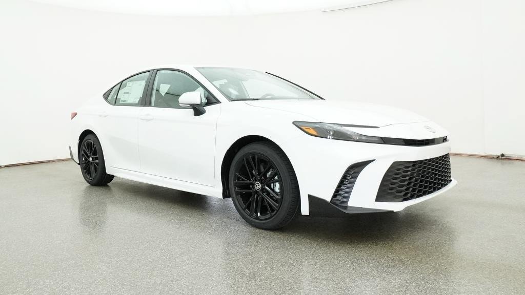New 2026 Ice Cap Toyota SE image 34