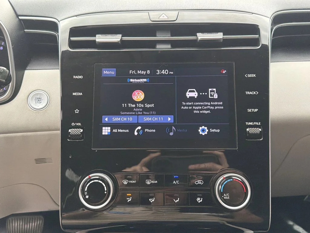 Used 2022 Gray Hyundai SEL image 20