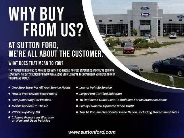 New 2023 White Ford XLT image 44