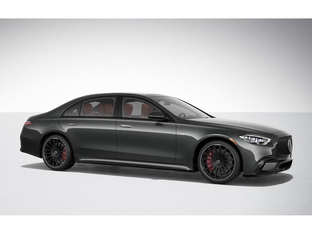 2025 Mercedes-Benz S-Class S 63 - Photo 13
