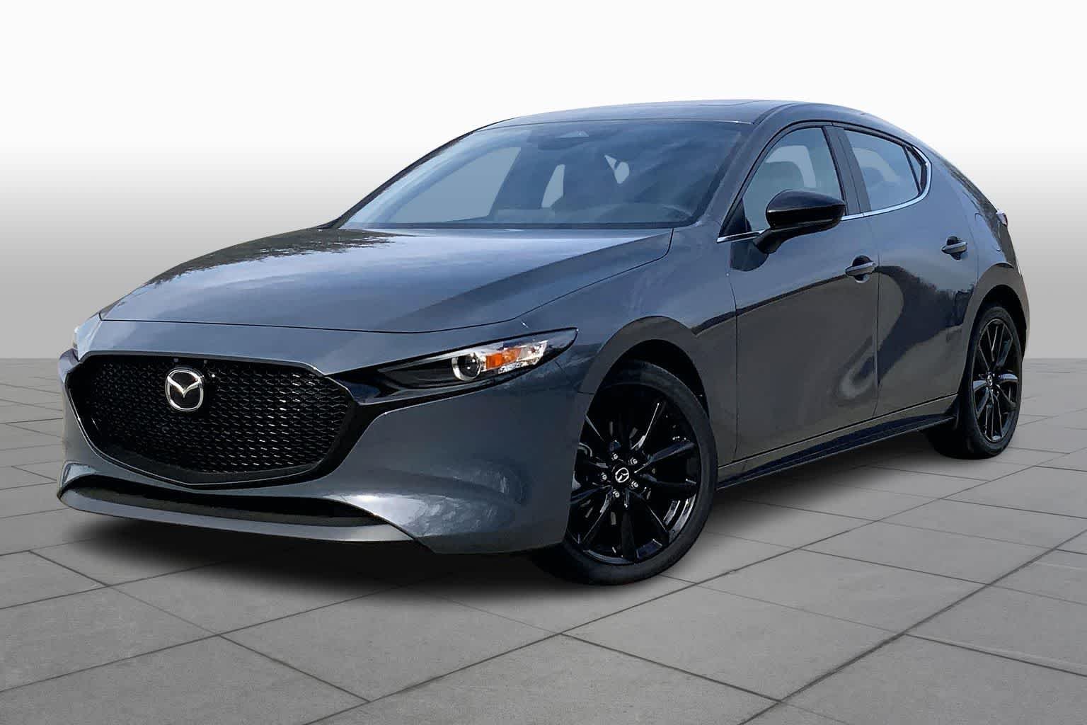2026 Mazda CX-3 2.5 Carbon Ed. AT 5-Door SKYACTIV AWD's photo