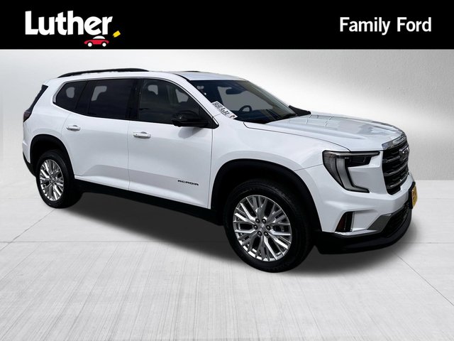 2024 GMC Acadia AWD Elevation