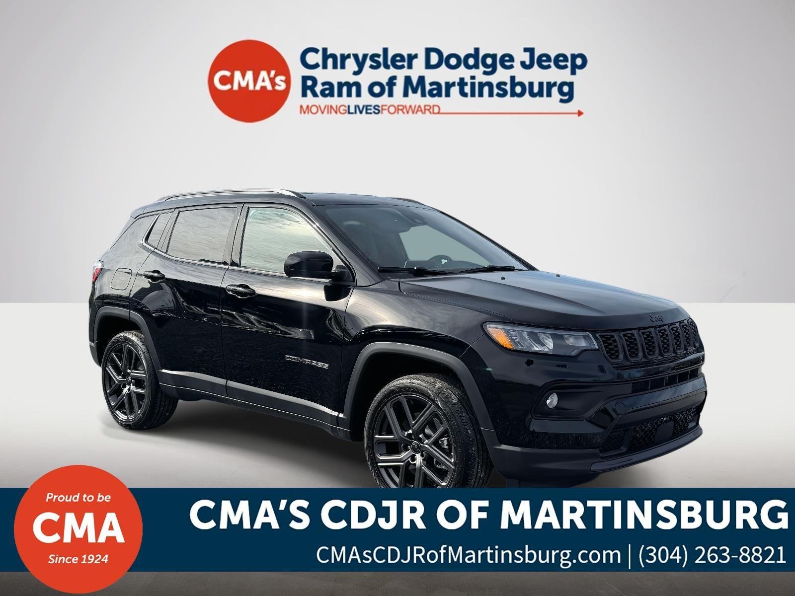 2026 Jeep Compass Altitude 4X4's photo