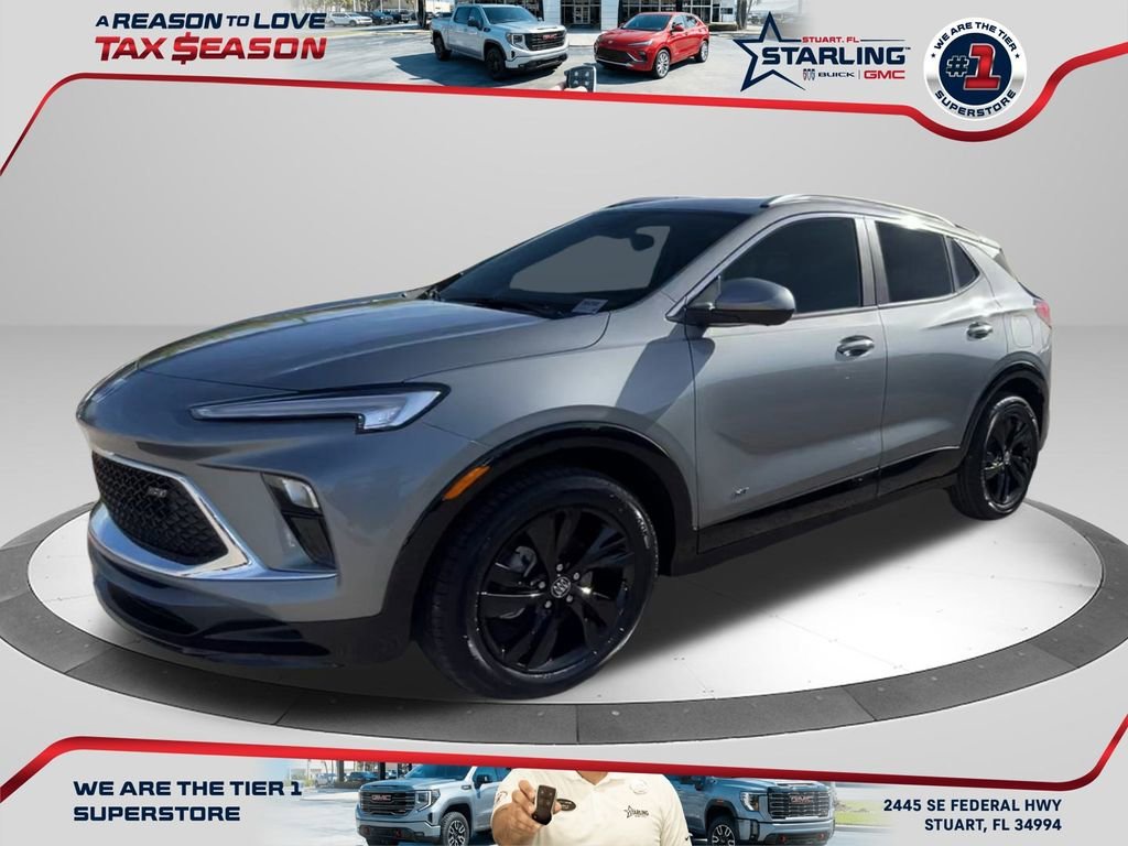 2026 Buick Encore GX Sport Touring