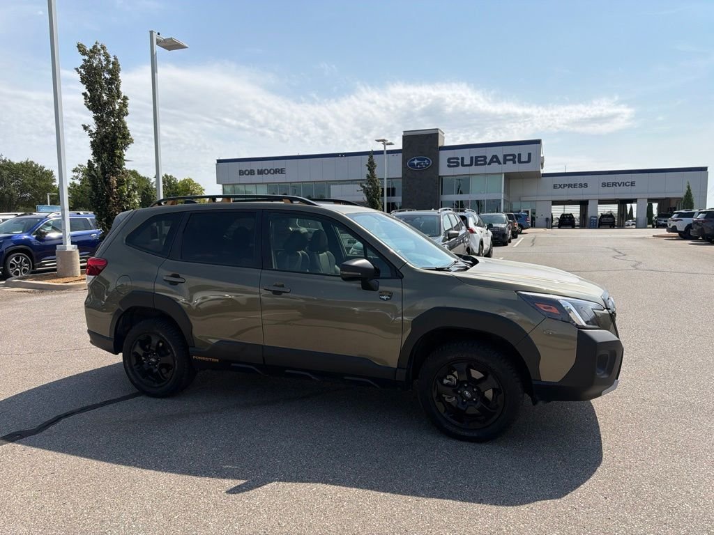 2024 Subaru Forester