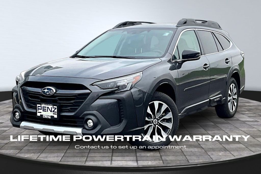 2024 Subaru Outback