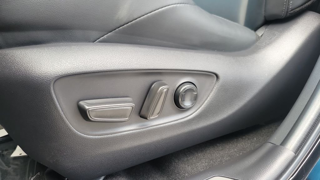 Certified Used 2024 Black Toyota XLE image 16