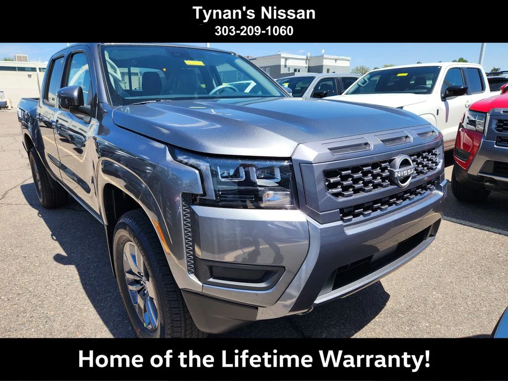 2026 Nissan Frontier SV Crew Cab 4X4 SWB's photo