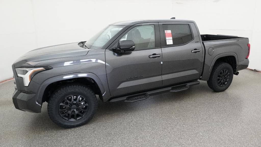 New 2026 Magnetic Gray Metallic Toyota SR5 image 55