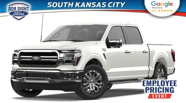 2026 Ford F-150 Lariat 4x4 SuperCrew 5-1/2 Box's photo