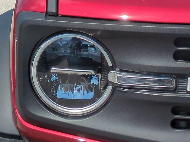 New 2026 Ruby Red Metallic Tinted Clearcoat Ford Base image 10