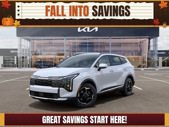 2026 Kia Sportage EX