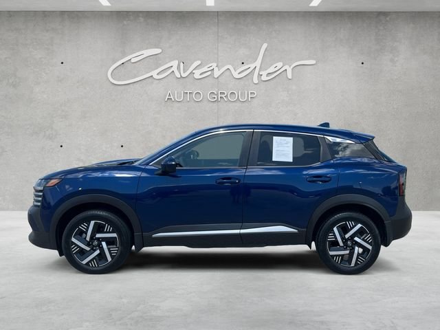 Used 2025 Blue Nissan SV image 13