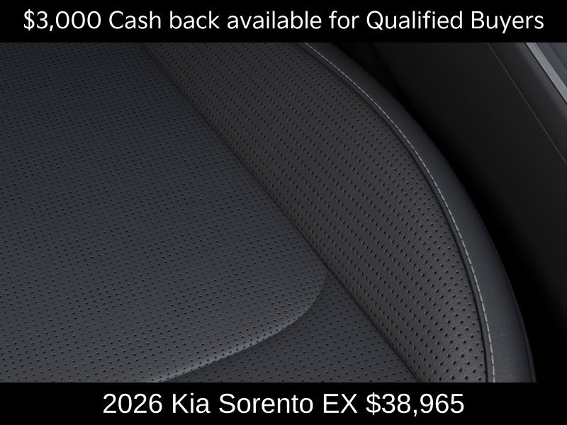 New 2026 Wolf Gray Kia EX image 24