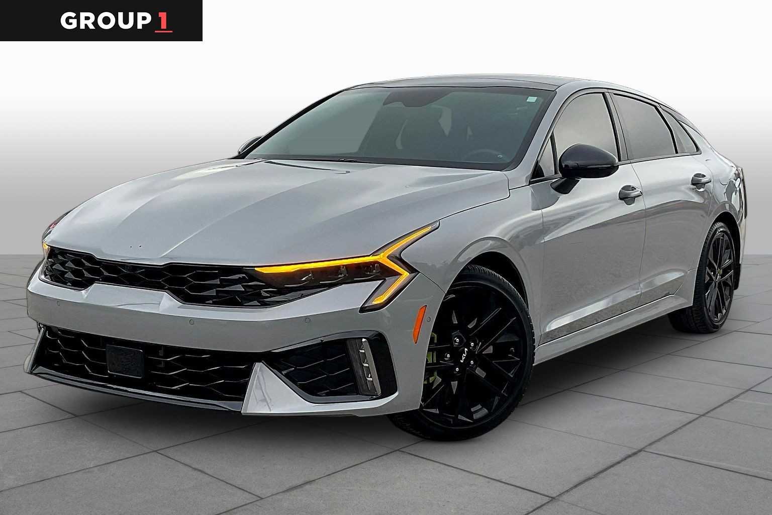 2026 Kia Optima GT FWD's photo