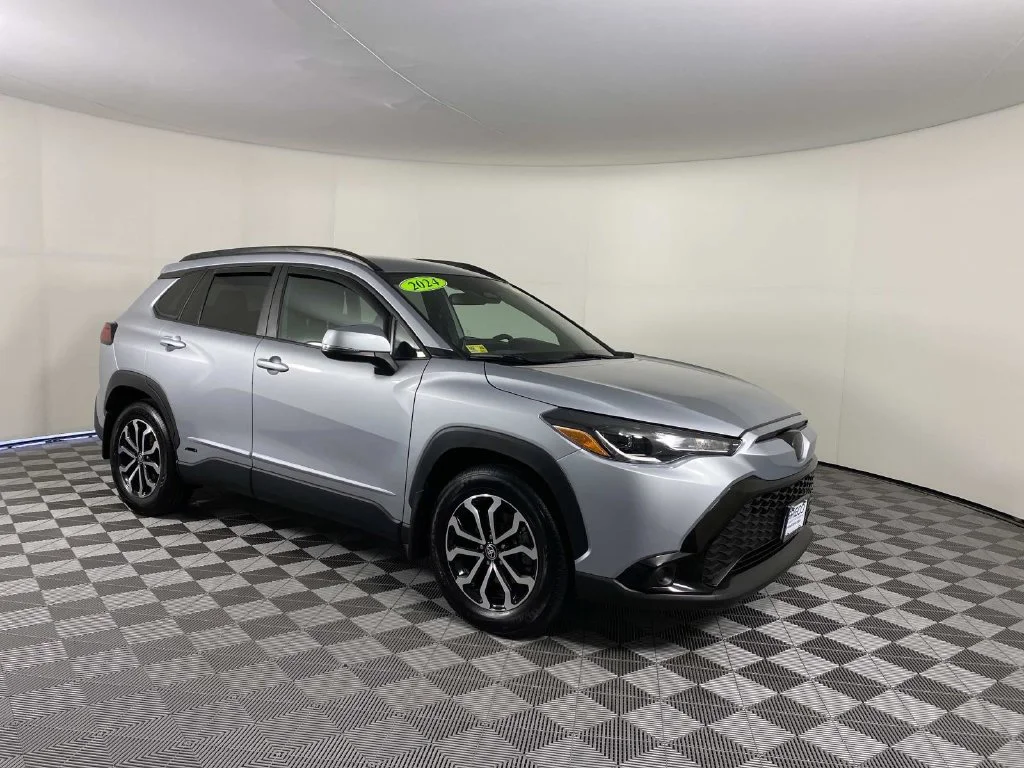 2024 Toyota Corolla Cross S