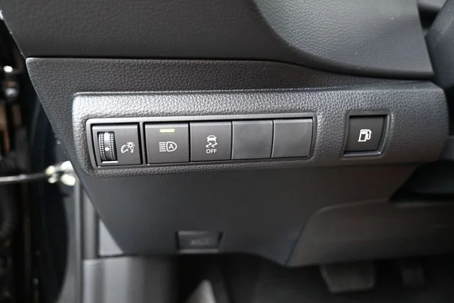 Used 2026 Black Toyota SE image 29