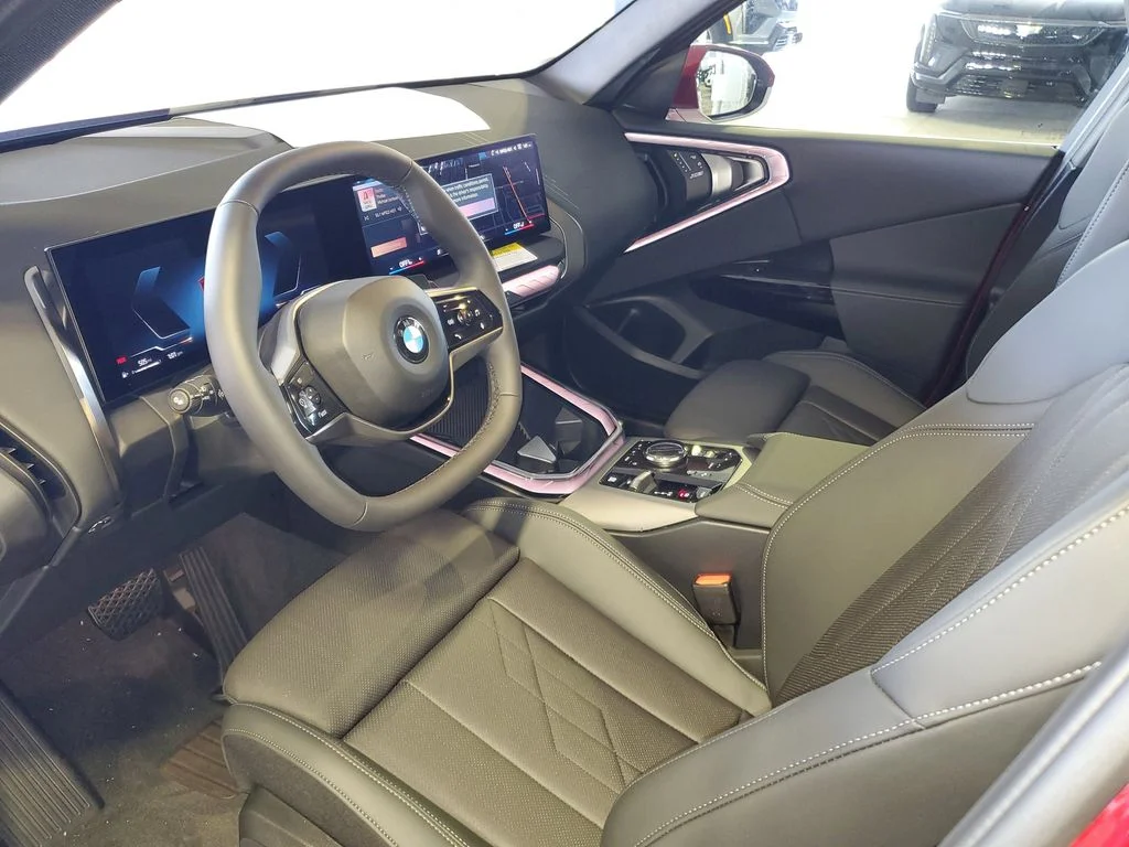 Used 2026 Red BMW 30 xDrive image 15