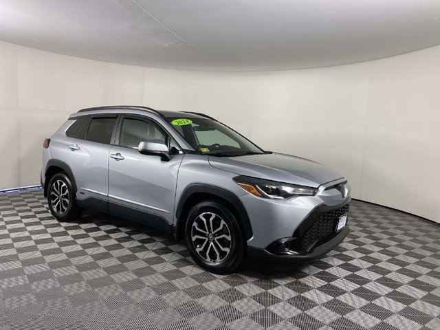 2024 Toyota Corolla Cross Hybrid SE