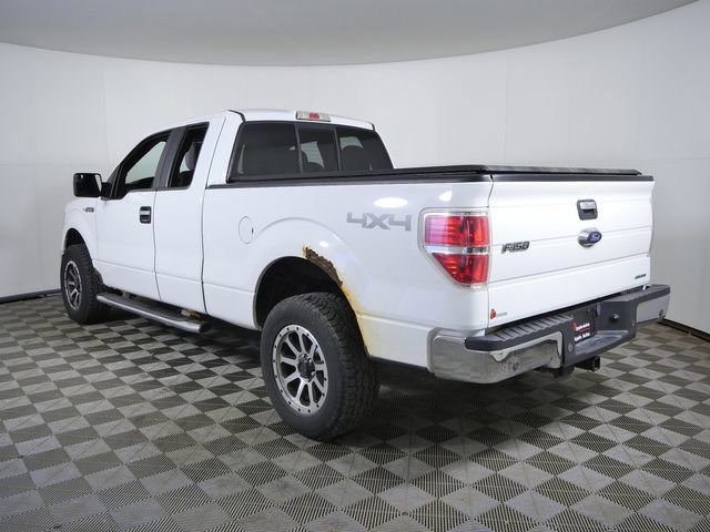 Used 2013 White Ford XLT image 7