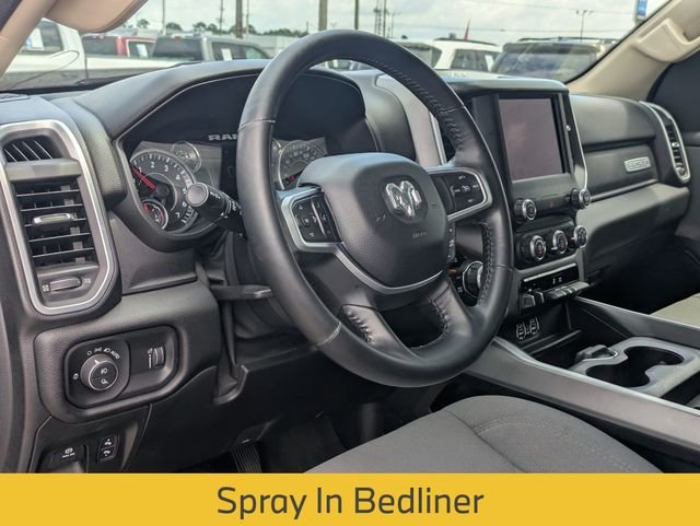 Used 2020 Patriot Blue Pearlcoat Ram Big Horn/Lone Star image 30