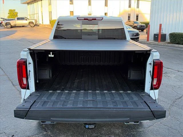 2025 GMC Sierra 1500 AT4 - Photo 11
